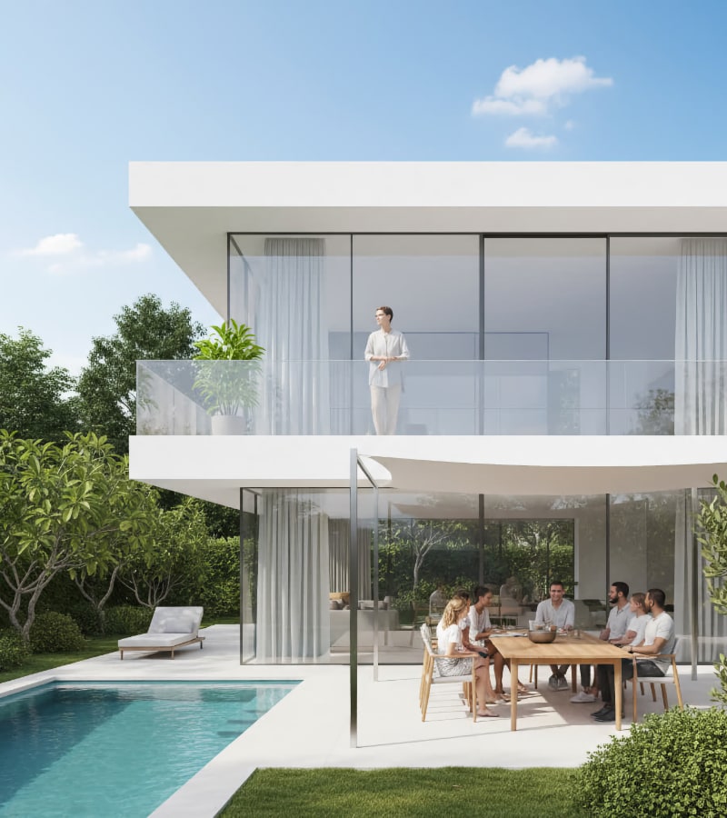 Villa